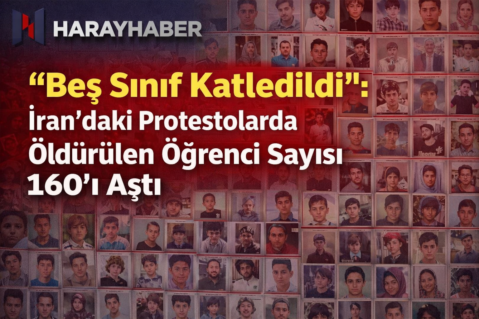 Öldürülen Öğrenciler